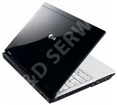 A&D Serwis naprawa laptopów notebooków netbooków LG.